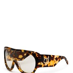 Naked Wolfe kim havana sun Glasses